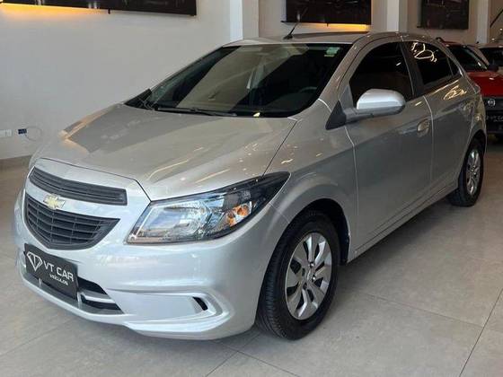 CHEVROLET ONIX 1.0 MPFI JOY 8V FLEX 4P MANUAL